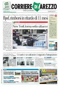 Corriere di Arezzo - 1 Novembre 2017