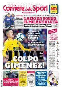 Corriere dello Sport Sicilia - 16 Marzo 2018
