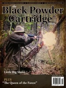 The Black Powder Cartridge News - April 2019