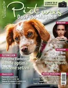 Pictures – Das Foto-Magazin - Mai 2023