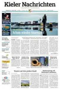 Kieler Nachrichten Eckernförder Nachrichten - 10. Januar 2019