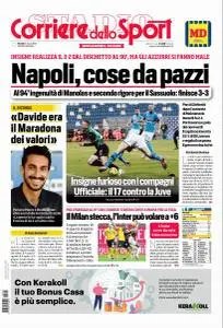 Corriere dello Sport Campania - 4 Marzo 2021