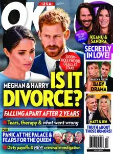 OK! Magazine USA - March 07, 2022