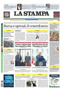 La Stampa Torino Provincia e Canavese - 11 Giugno 2022