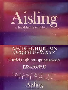 Aisling Serif