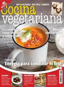 Cocina Vegetariana - Noviembre 2015