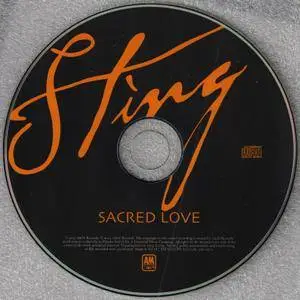 Sting - Sacred Love (2003) {Special Edition}