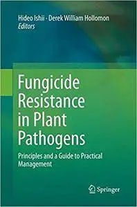 Fungicide Resistance in Plant Pathogens: Principles and a Guide to Practical Management (Repost)