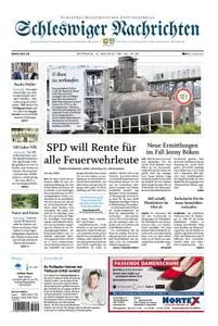 Schleswiger Nachrichten - 12. Juni 2019