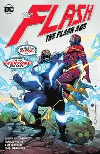 DC - The Flash Vol 14 The Flash Age 2021 Hybrid Comic eBook