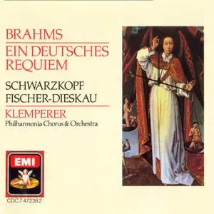 Brahms: Ein deutsches Requiem - APE or MP3, you have the choice!