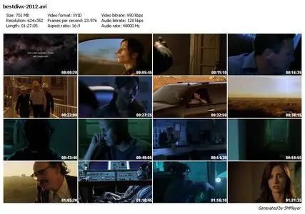 2012: Supernova (2009)