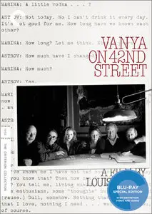 Vanya On 42nd Street (1994) Criterion Collection