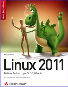 Linux 2011 - Debian, Fedora, openSUSE (Repost)