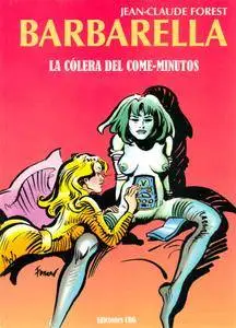 Barbarella 2 - La colera del Come-Minutos