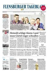 Flensburger Tageblatt - 16. März 2019