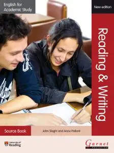 English for Academic Study: Reading & Writing, Source Book
