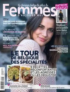 Femmes D’Aujourd’Hui - 28 Octobre 2021