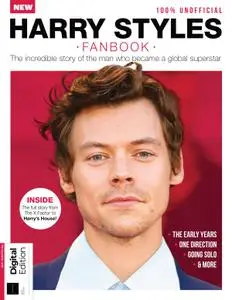Harry Styles Fanbook – 04 January 2023