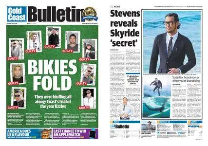 The Gold Coast Bulletin – May 05, 2015
