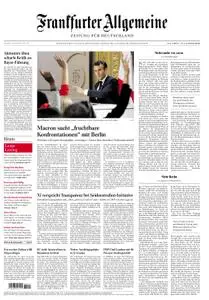 Frankfurter Allgemeine Zeitung F.A.Z. mit Rhein-Main Zeitung - 27. April 2019