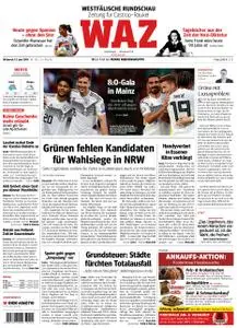 WAZ Westdeutsche Allgemeine Zeitung Castrop-Rauxel - 12. Juni 2019