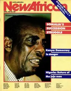 New African - April 1987