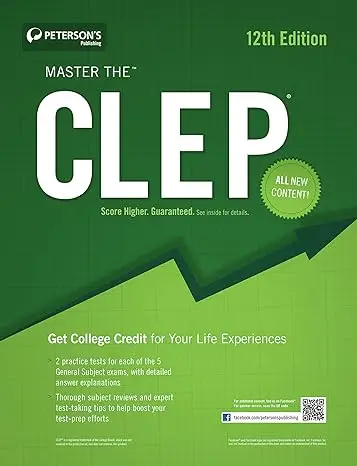 Master the CLEP