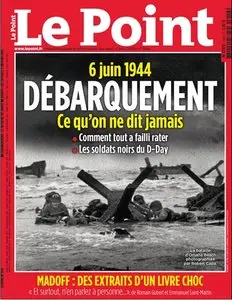 Le Point N°1916. Jeudi 04 Juin 2009