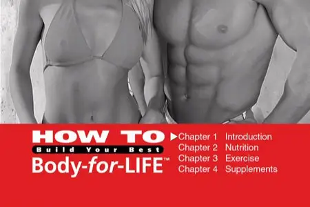 How To Build Your Best Body For Life