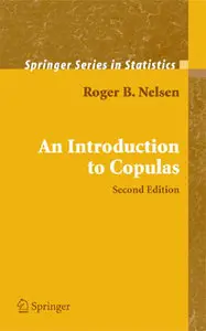 An Introduction to Copulas (Springer Series in Statistics) (Repost)