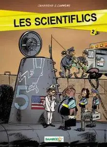 Les scientiflics - Tome 02