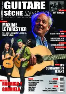 Guitare Sèche, Le Mag - juin 2019