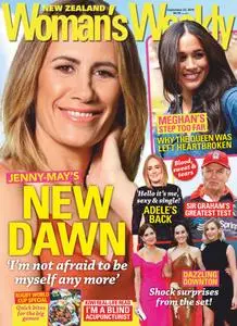 Woman's Weekly New Zealand - September 23, 2019