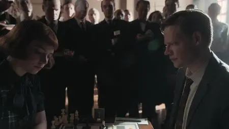 The Queen's Gambit S01E03