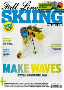 Fall-Line Skiing - Issue 192 - February 2024