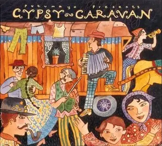 V.A. - Putumayo Presents Gypsy Caravan (2001)