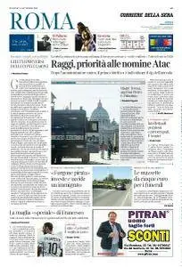 Corriere della Sera Roma - 4 Settembre 2016