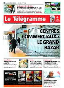 Le Télégramme Landerneau - Lesneven – 02 février 2021