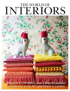 The World of Interiors - May 2021