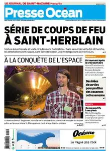 Presse Océan Saint Nazaire Presqu'île – 10 juillet 2023