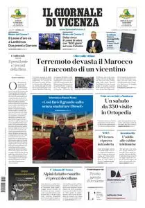 Il Giornale di Vicenza - 10 Settembre 2023