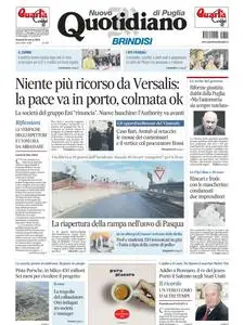 Quotidiano di Puglia Brindisi - 29 Marzo 2024