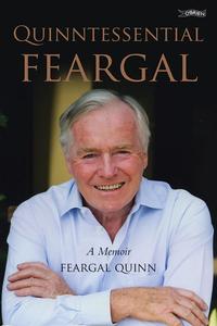 «Quinntessential Feargal» by Sen. Feargal Quinn