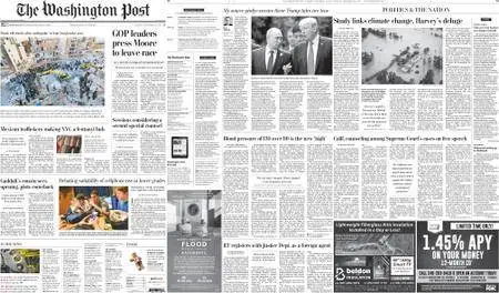 The Washington Post – November 14, 2017