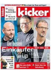 Kicker – 14. November 2019