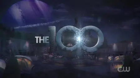 The 100 S07E12