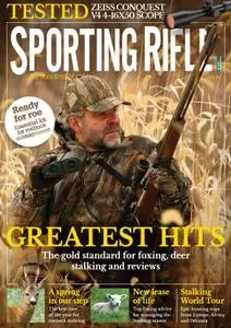 Sporting Rifle – May 2021