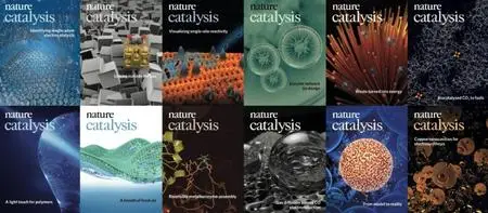 Nature Catalysis 2018-2023