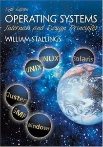 Operating Systems: Internals and Design Principles, 5/E 